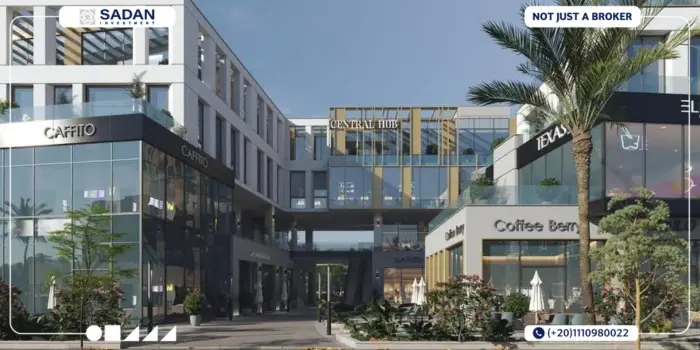 سنترال هب مول أكتوبر