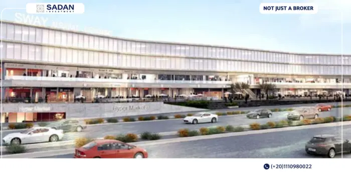 سواي مول التجمع الخامس