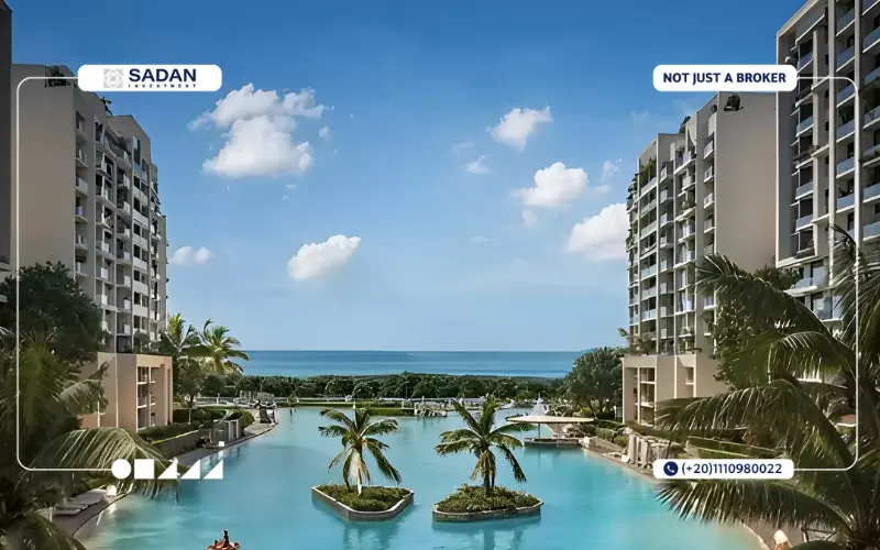 قرية فيلار العلمين الجديدة