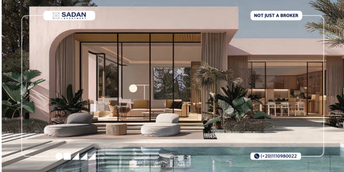 هاسيندا سيدي حنيش Hacienda sidi Heneish تفاصيل وأسعار 10 قرية هاسيندا سيدي حنيش الساحل الشمالي
