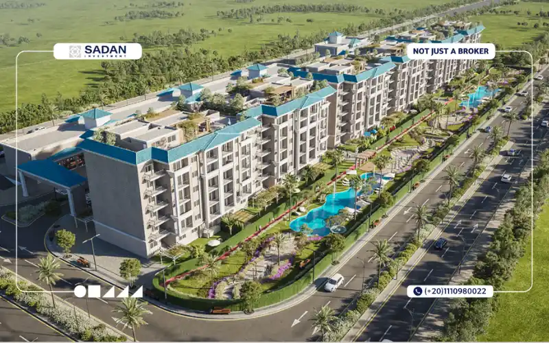 كمبوند O-Jade العبور