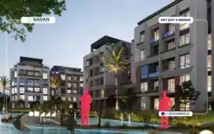 كمبوند ذا ريزيدنس التجمع الخامس The Residence New Cairo أسعار ومساحات