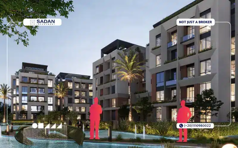 كمبوند ذا ريزيدنس التجمع الخامس The Residence New Cairo أسعار ومساحات