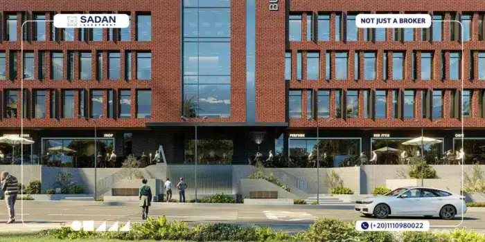 كمبوند ريد جي التجمع الخامس