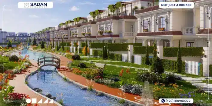 كمبوند فيلورا فيلا زايد الجديدة