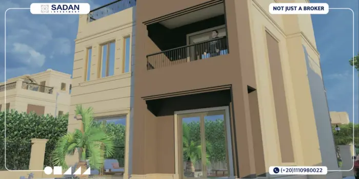 كمبوند كلافيل نيو زايد