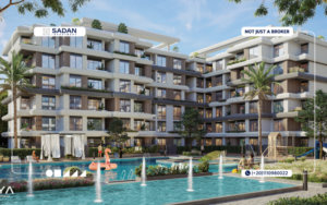 كمبوند كوي الشيخ زايد Coy Sheikh Zayed شركة Voya