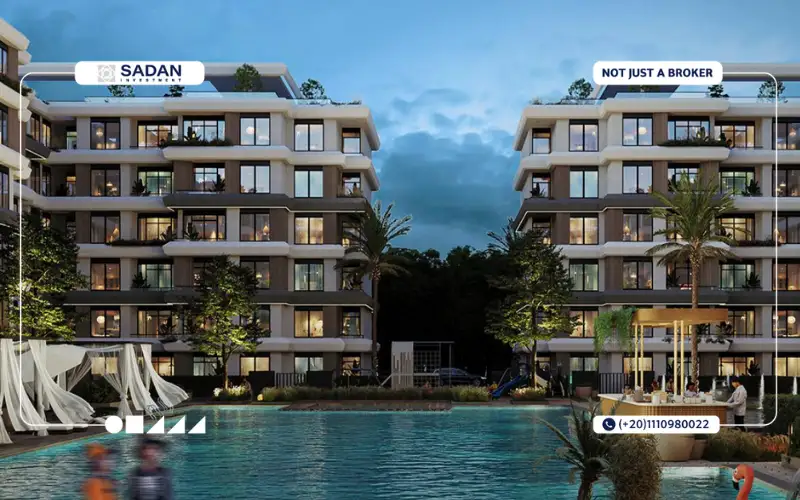 كمبوند كوي الشيخ زايد