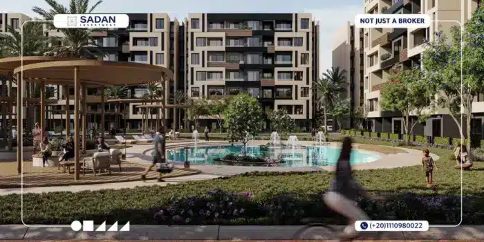 كمبوند ياردين القاهرة الجديدة