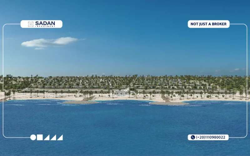 قرية قطامية كوست الساحل الشمالي Katameya Coast تفاصيل وأسعار 13 مساحة قرية قطامية كوست الساحل الشمالي