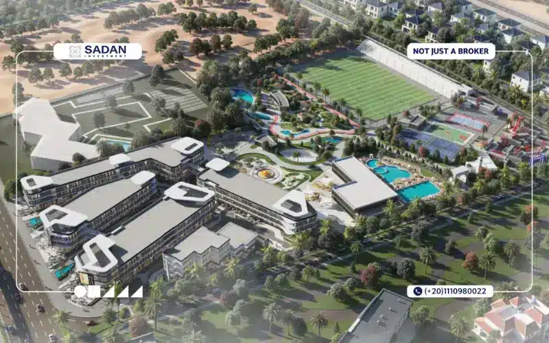 مشروع FFC New Cairo