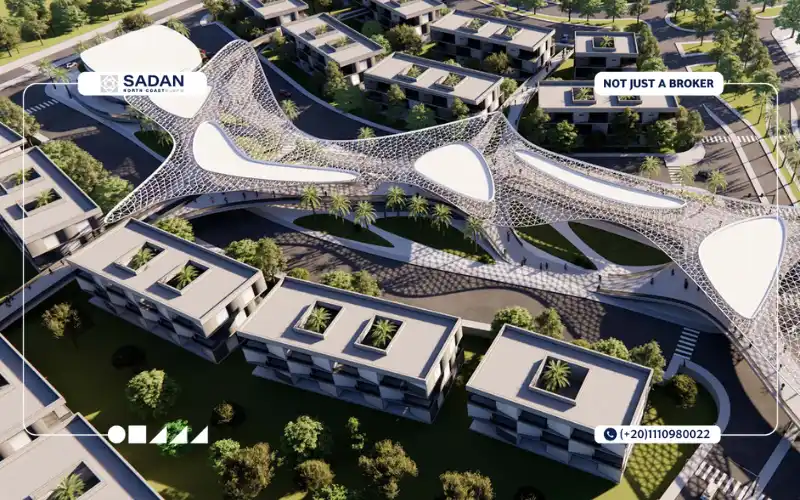 مشروع West Being New Zayed