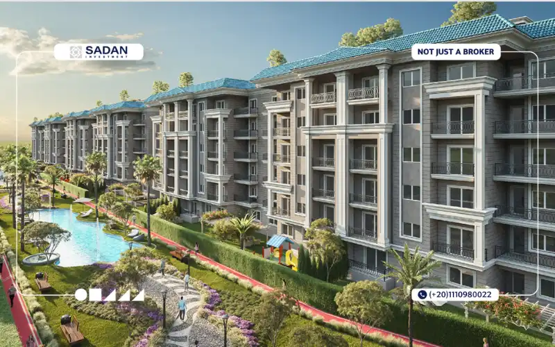 مشروع أوجايد مدينة العبور