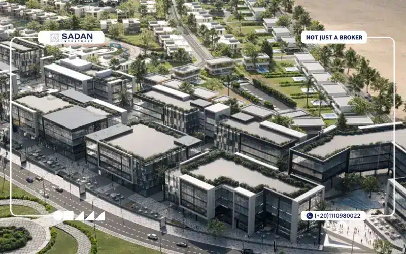 مشروع ايست ماين القاهرة الجديدة