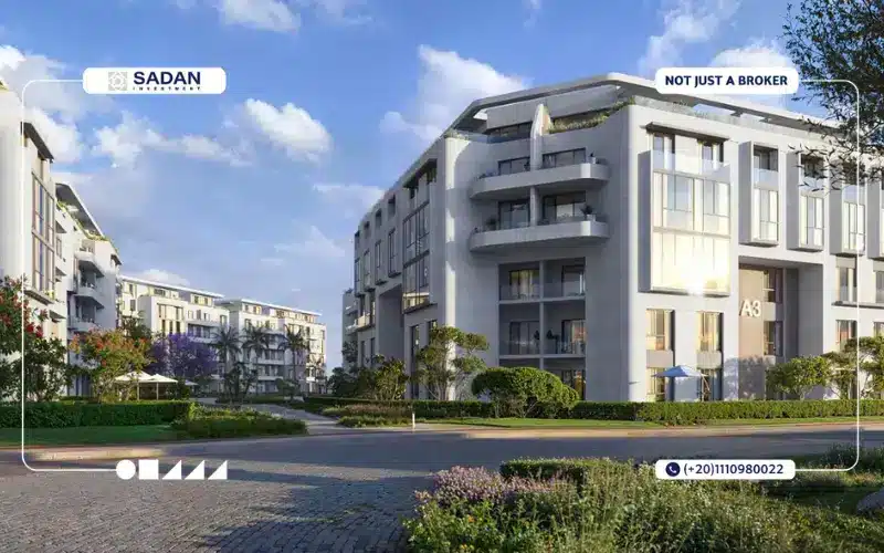 مشروع جادي أند بلو القاهرة الجديدة