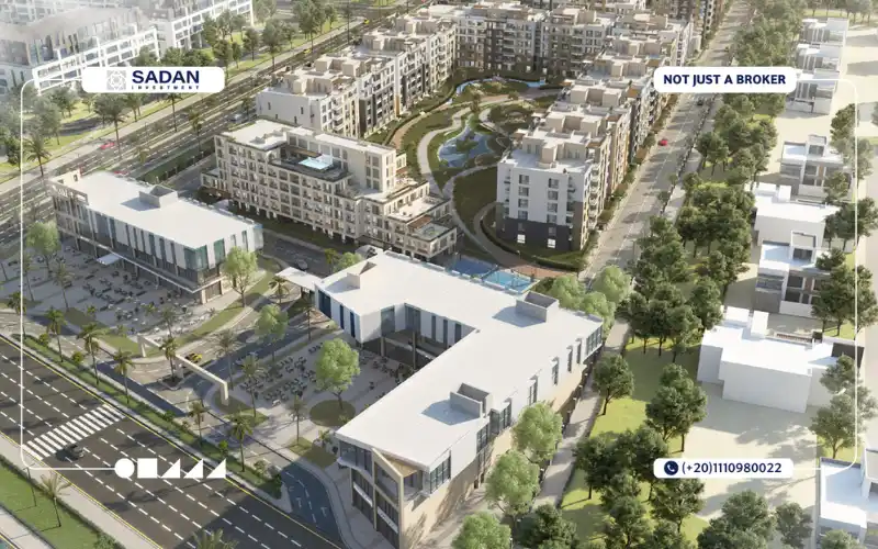 مشروع جازال الشيخ زايد