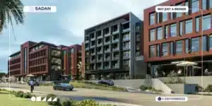 كمبوند ريد جي التجمع الخامس RED G New Cairo أسعار وتفاصيل