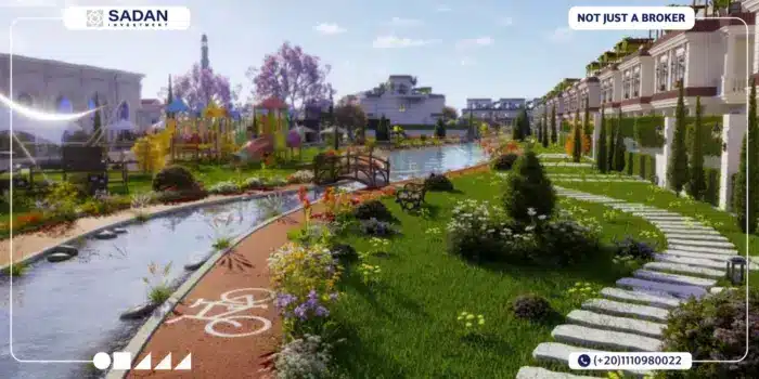 مشروع فيلورا فيلا نيو زايد