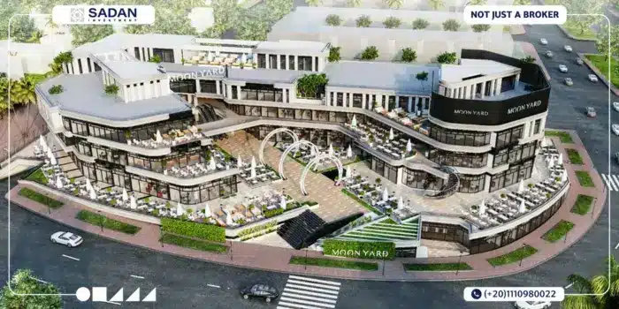 مشروع مون يارد