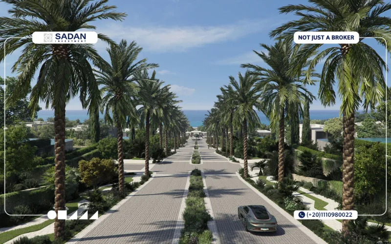 قرية قطامية كوست الساحل الشمالي Katameya Coast تفاصيل وأسعار 16 مميزات قرية قطامية كوست الساحل الشمالي