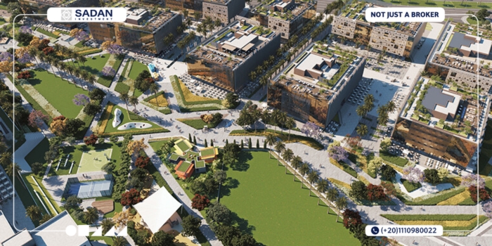 مول اوربن بيزنس لين القاهرة الجديدة Urban Business Lane UBL New Cairo 5 مول اوربن بيزنس لين القاهرة الجديدة