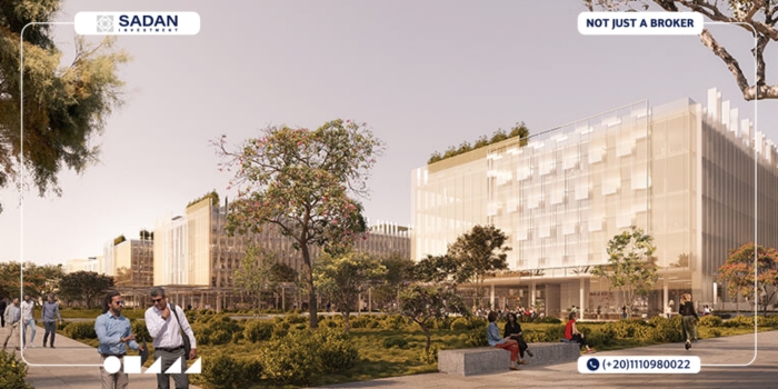 مول اوربن بيزنس لين القاهرة الجديدة Urban Business Lane UBL New Cairo 6 مول اوربن بيزنس لين تعمير التجمع الخامس