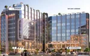 مول ذا لينك العاصمة الإدارية Zalink New Capital شركة Hamat Properties