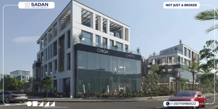 مول سنترال هب 6 أكتوبر