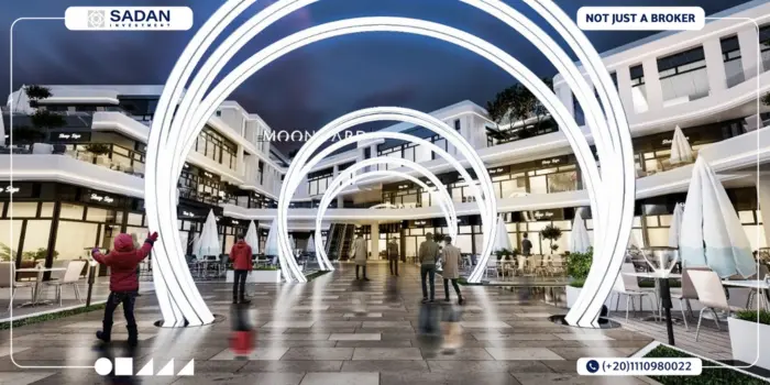 مول مون يارد الشروق