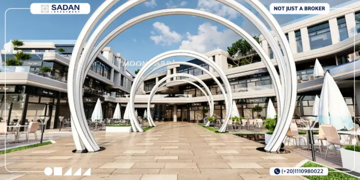 مون يارد الشروق