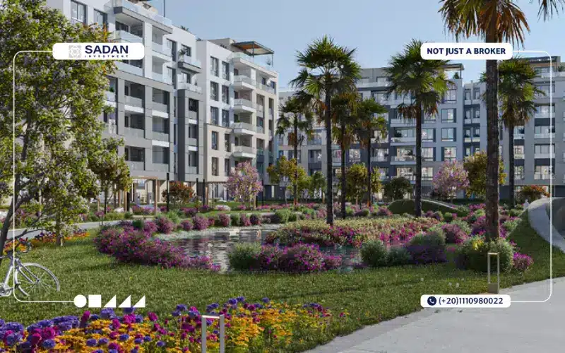 وحدات للبيع في كمبوند Jazal El Sheikh Zayed