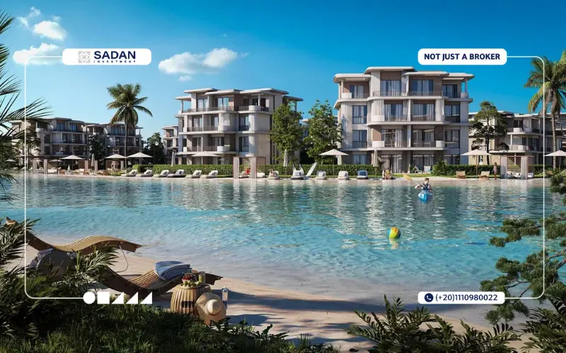 أهم وأفضل قري راس الحكمة 2026 12 قرية ذا سي راس الحكمة الكازار