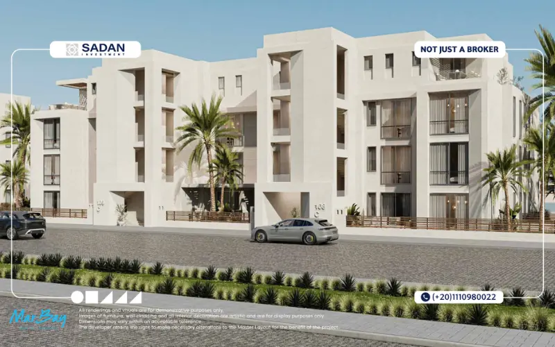 Available units for sale at Marbay Ras El Hekma Village