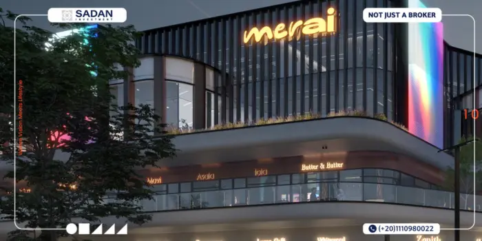 Merai Mall 6 October