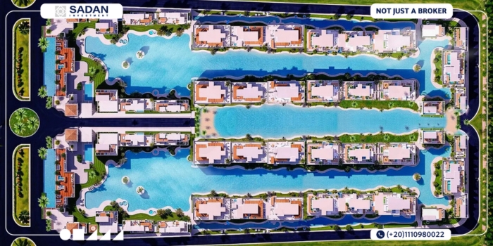 قرية نورث كود الساحل الشمالي North Code North Coast أسعار ومساحات