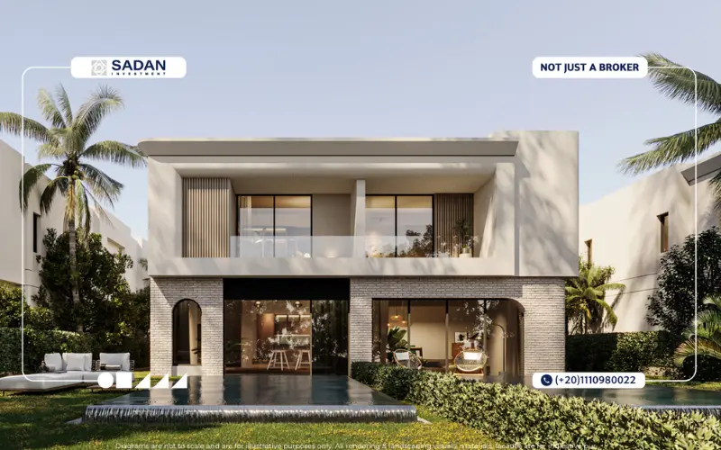 Villas for Sale in Compound Kenz New Zayed