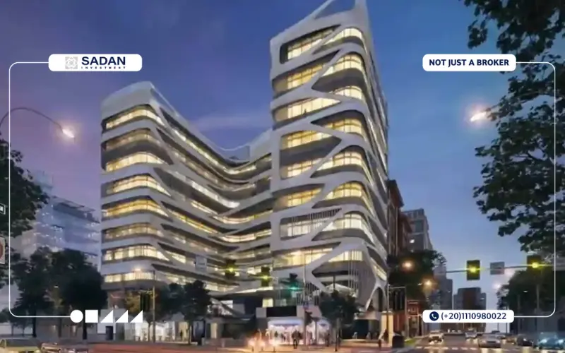 مول ابيك كومبلكس العاصمة الإدارية Epic Complex New Capital