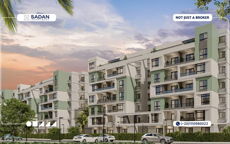 وحدات مشروع روك جرين