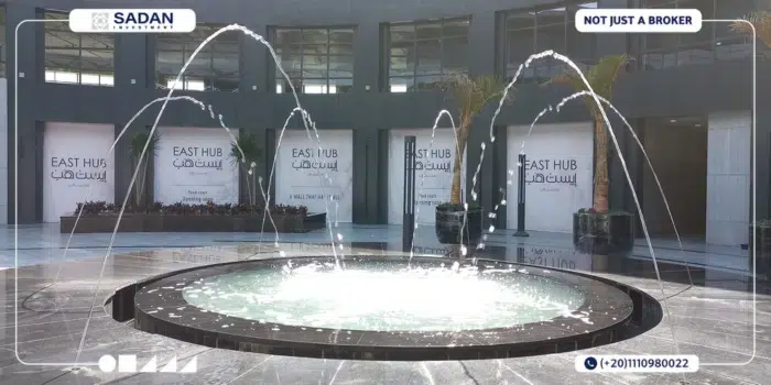 إيست هب مدينتي طلعت مصطفى