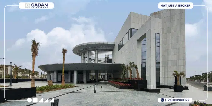 إيست هب مدينتي