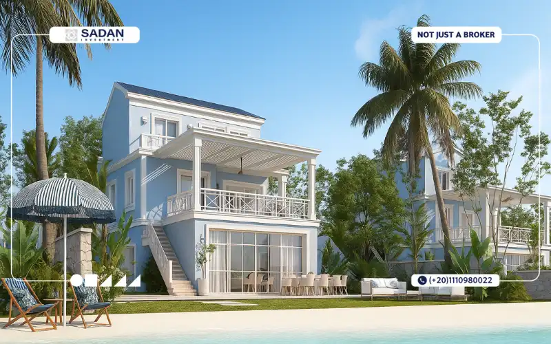 الفلل في كريستا ماونتن فيو