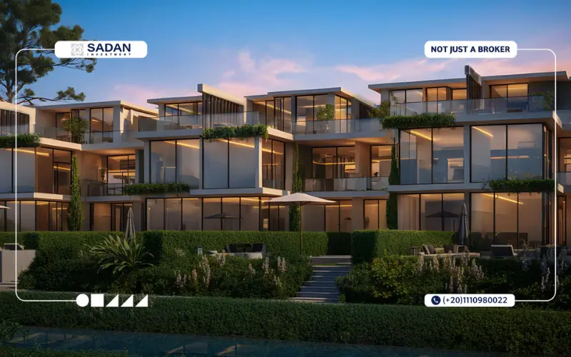 الفلل في كمبوند Zomra East