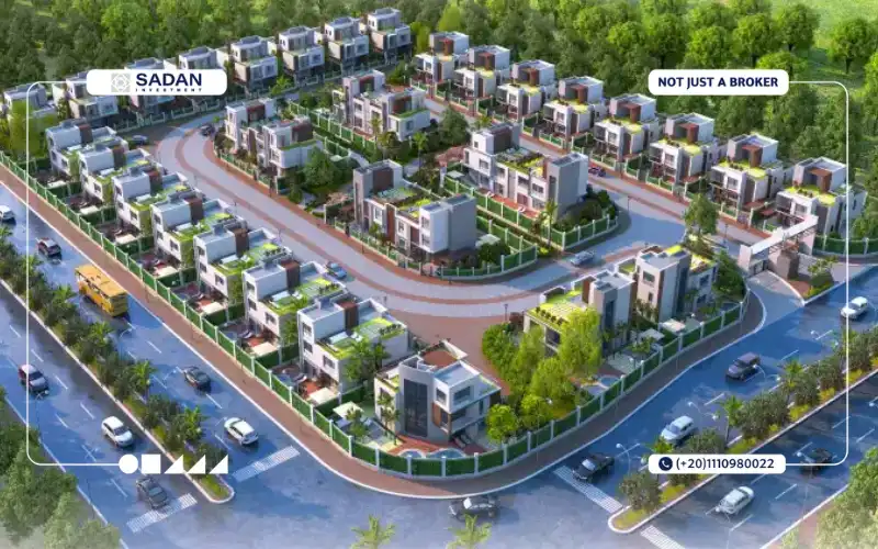 الماستر بلان في بارك فالي سوفا