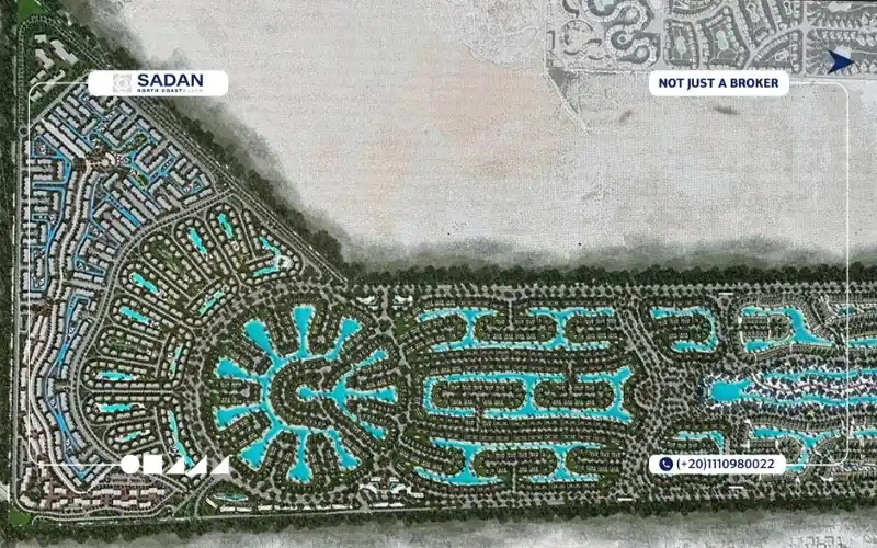 الماستر بلان في كريستا ماونتن فيو