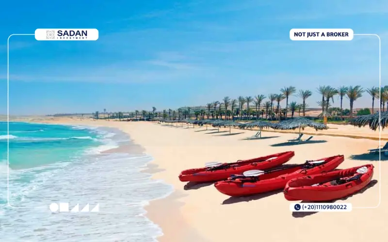 سيزر سوديك الساحل الشمالي