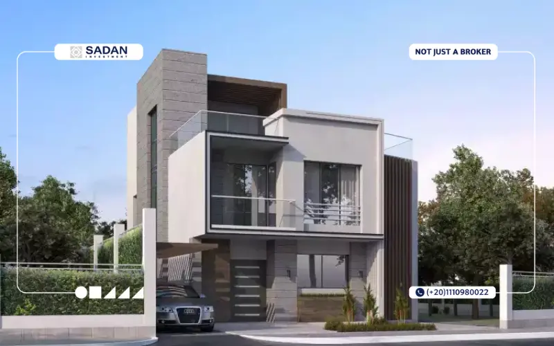 فلل بارك فالي سوفا زايد الجديدة