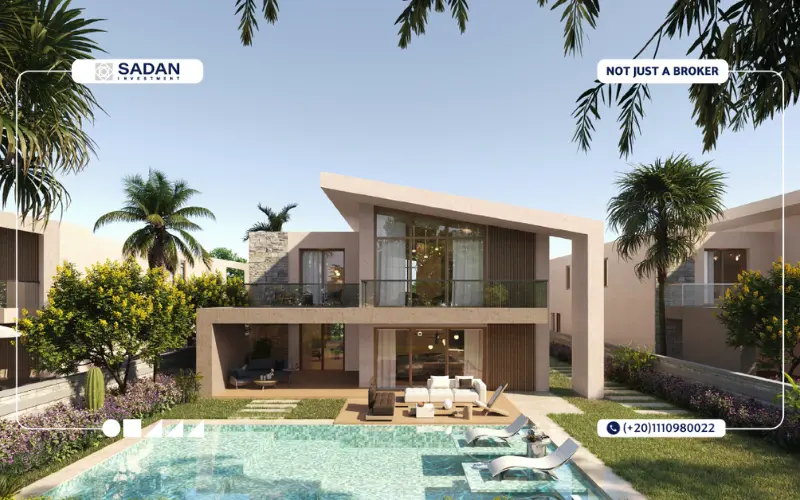 فلل سيزر الساحل الشمالي