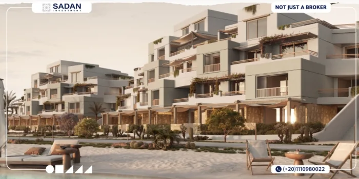 قرية المصيف الساحل الشمالي El Masyaf North Coast أسعار وتفاصيل 6 قرية المصيف الساحل الشمالي