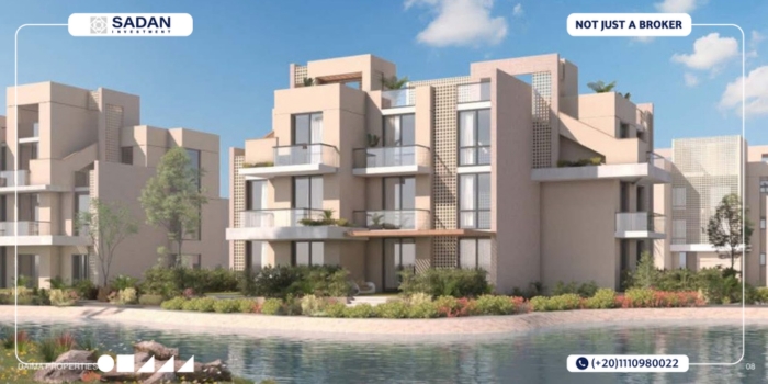 قرية برايا فيو الساحل الشمالي Praia View North Coast أسعار وتفاصيل 3 قرية برايا فيو الساحل الشمالي