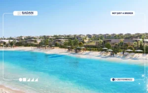 قرية سيزر الساحل الشمالي Caesar North Coast أسعار ومساحات